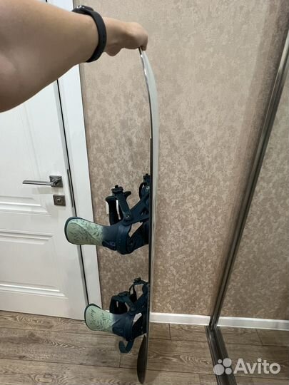 Комплект для сноуборда