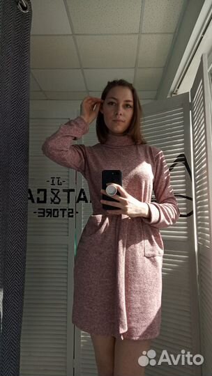 Платье женское