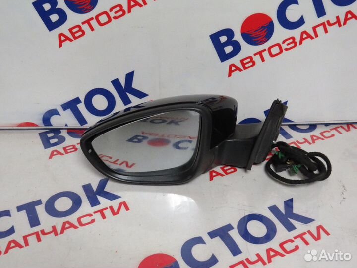 Зеркало Лево volkswagen passat 362, 365