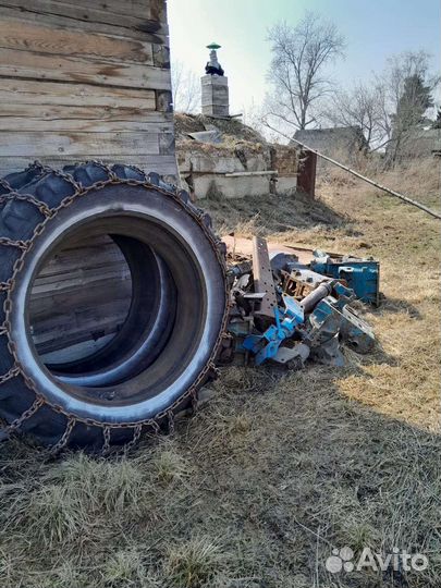 Запчасти на мтз