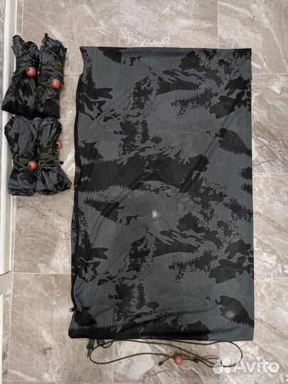 Продаю карповые мешки на молнии