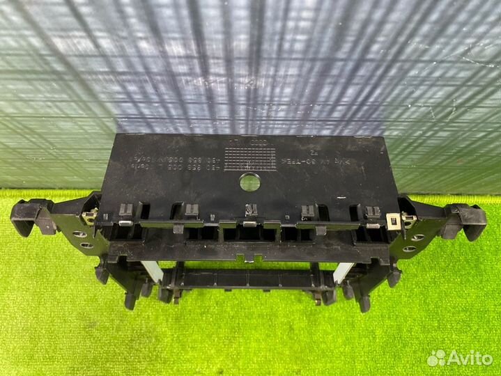 Рамка под магнитофон Audi Allroad C5 BAS 2003