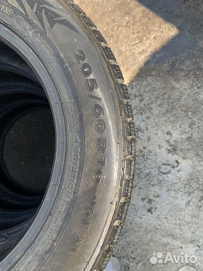 Nokian Tyres Nordman 7 205/60 R16