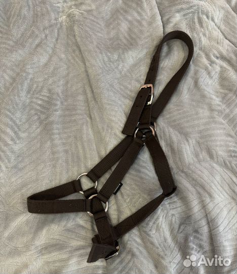 Недоуздок для лошади fouganza