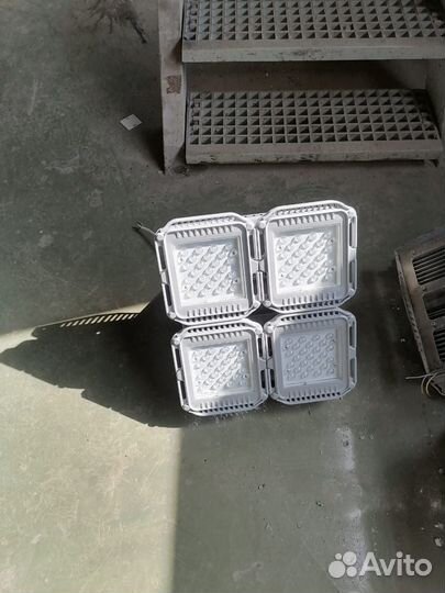 Светодиодный светильник промышленный