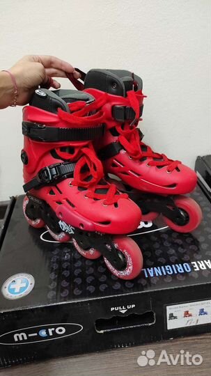 Ролики micro MT-plus