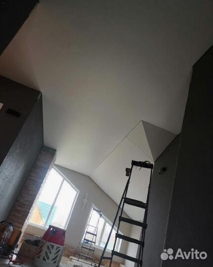 Натяжной потолок