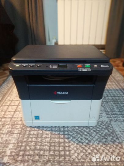 Принтер лазерный Мфу kyocera ecosys fs-1020mfp