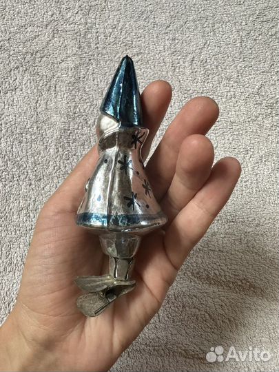 Игрушка коллекционная звездочет