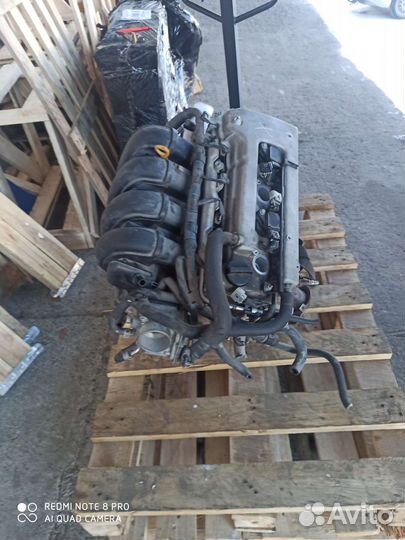 Двигатель 1zz fe