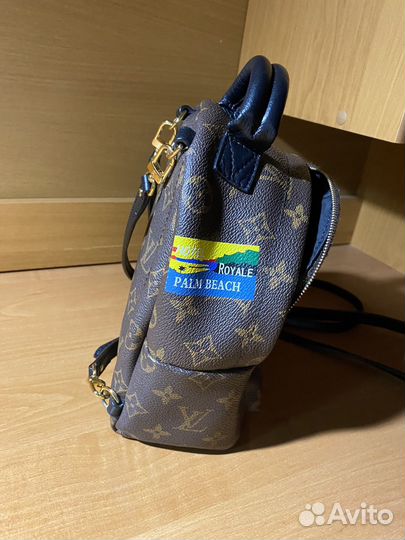 Louis vuitton рюкзак