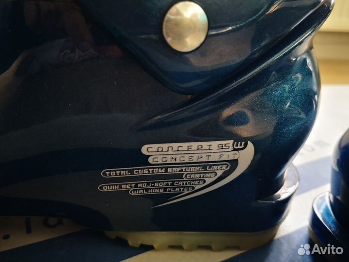 Горнолыжные ботинки женские Lange