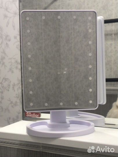 Зеркало с led подсветкой