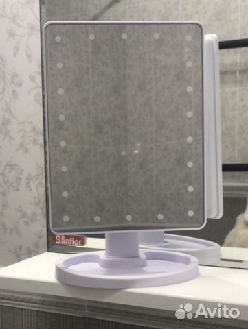 Зеркало с led подсветкой