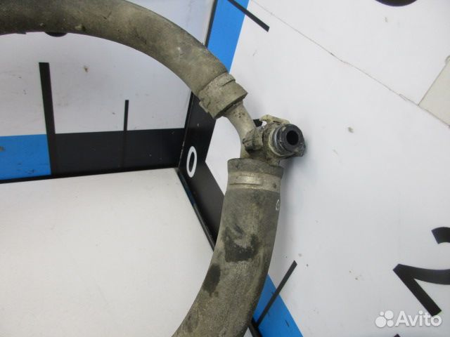 Трубка AdBlue Scania P, G, R series