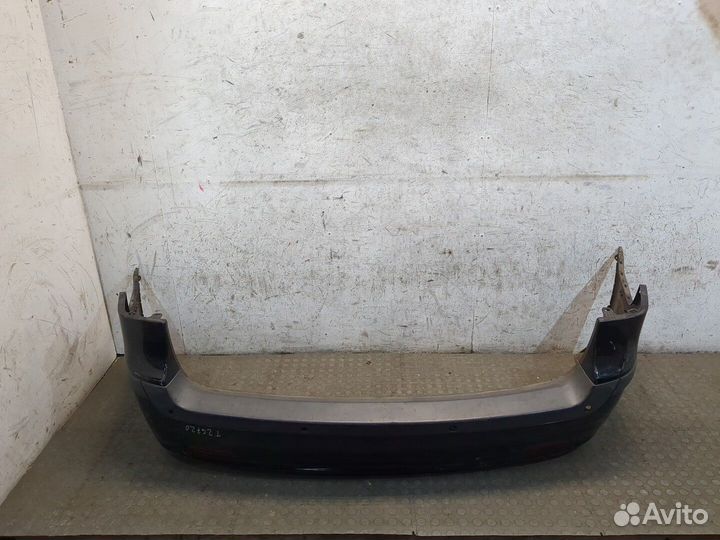 Бампер Saab 9-3, 2005