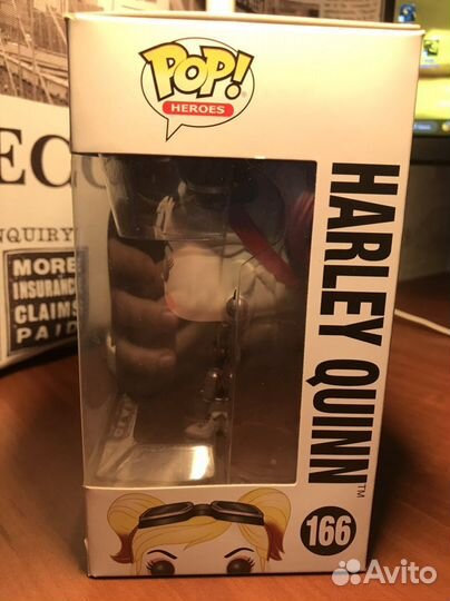 Funko pop harley quinn
