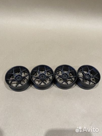 Диски ds racing для rc drift