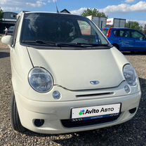 Daewoo Matiz 0.8 MT, 2012, 115 000 км, с пробегом, цена 325 000 руб.