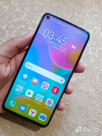 HONOR 20, 6/128 ГБ