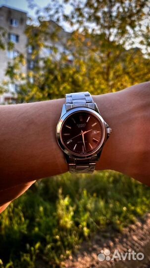 Часы casio