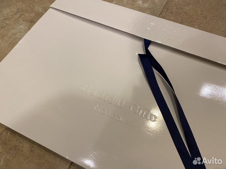 Пакет конверт от платка Radical Chic новый