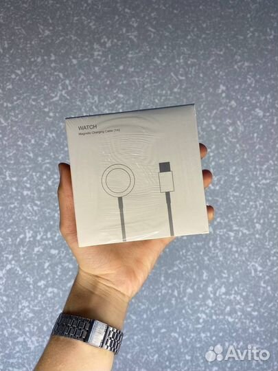 Зарядное устройство для Apple Watch (1jnhbvgfyuihj