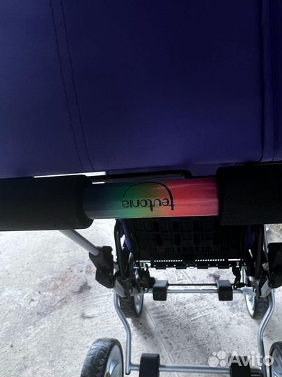 Коляска 2 в 1