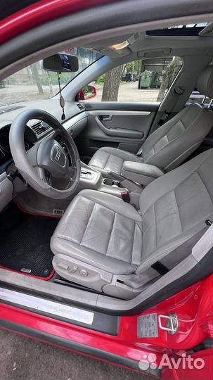 Audi A4 2.0 CVT, 2005, 302 844 км