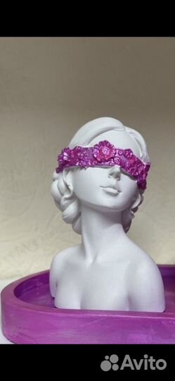 Статуэтка из гипса/ заказ