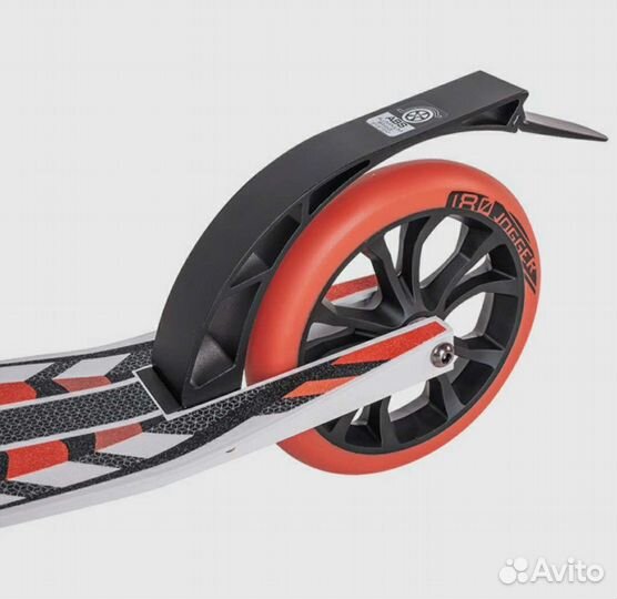 Самокат TechTeam