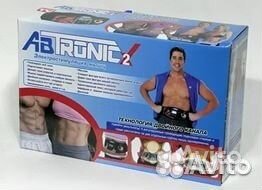 Пояс - миостимулятор abtronic X2