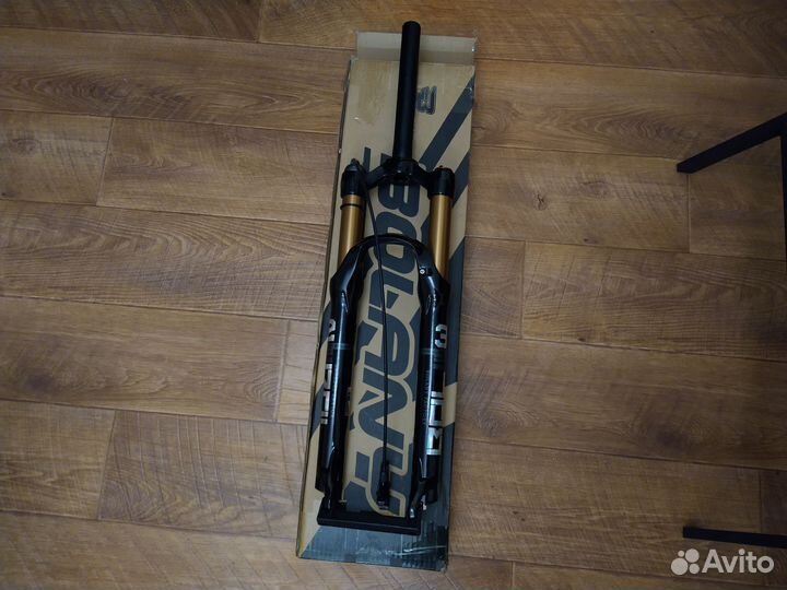 Вилка воздушная 26 (120мм)