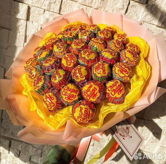 Сладкий букет