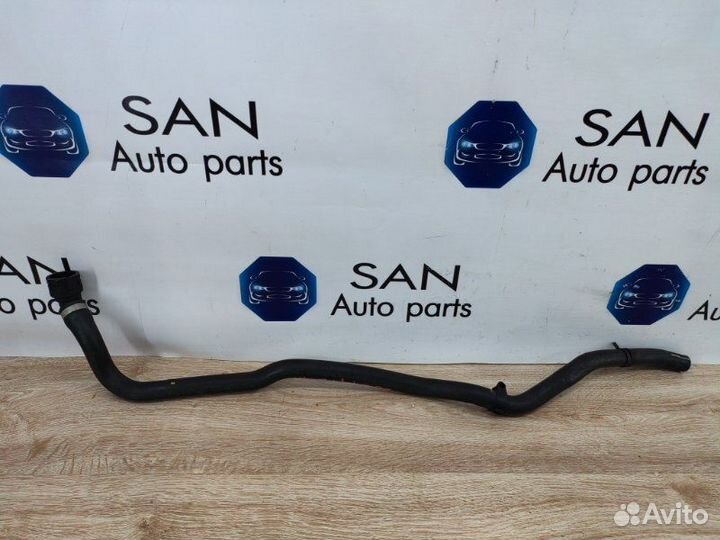 Патрубок радиатора Bmw 3 F30 N47D20 2013