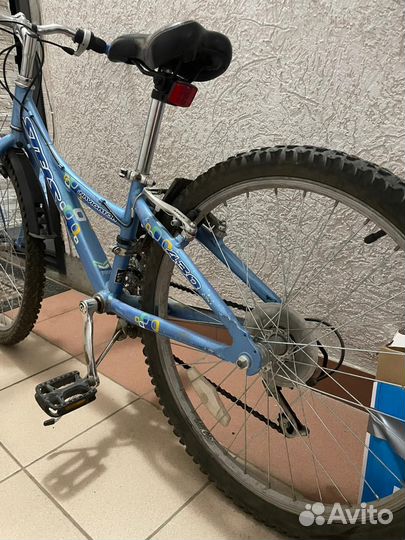 Велосипед бу