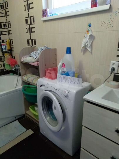 Дом 95 м² на участке 9 сот.