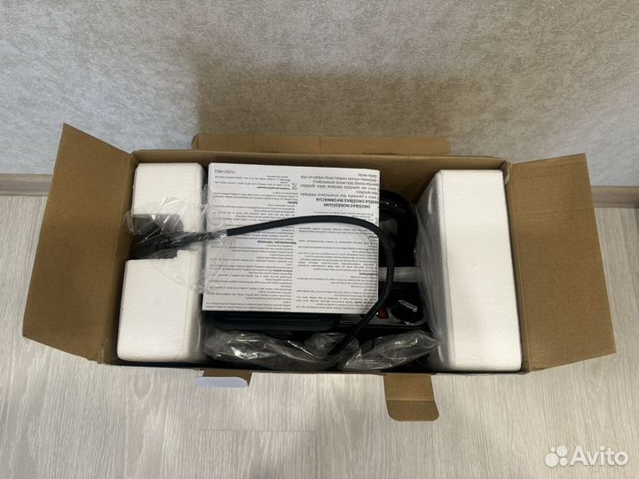 Электрогриль tefal Новый