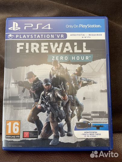 VR Gran Turismo, doom, Firewall, Farpoint, No Mans