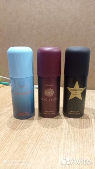 Средства гигиены для мужчин