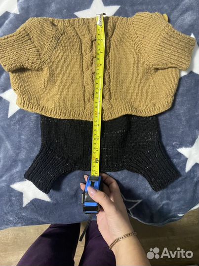 Одежда для маленьких собак