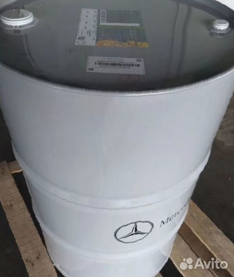 Масло моторное Mercedes-Benz 229.52