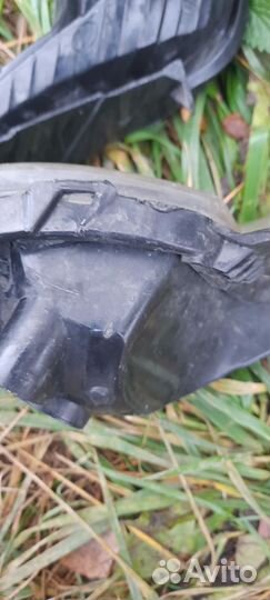 Птф kia rio 3 дорестайлинг