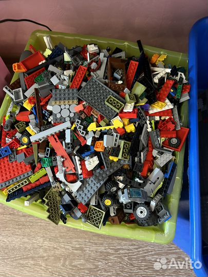 Lego оригинал