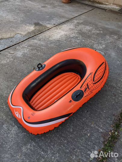 Надувная для плавания