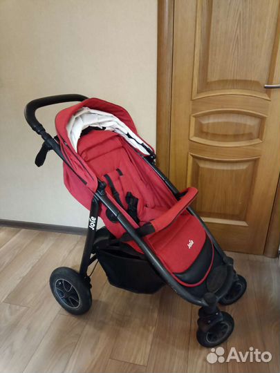 Коляска 2 в 1 Joie Mytrax