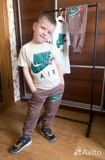 Спортивный костюм Nike для мальчика