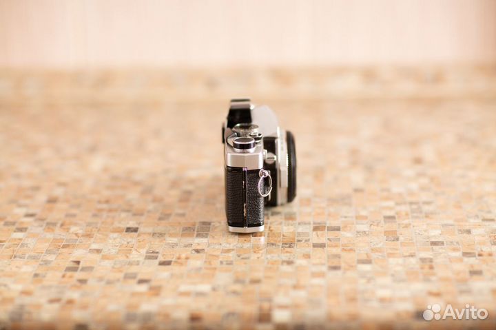 Пленочный Фотоаппарат Olympus OM-1n