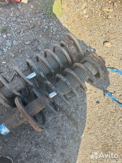 Задние стойки Mazda premacy