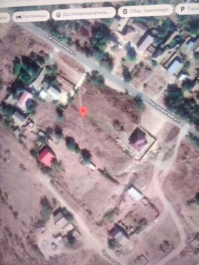 Участок 15 сот. (ИЖС)